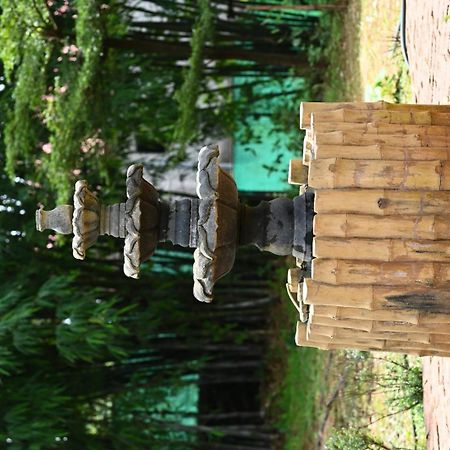 Bamboo And Bricks Resort Welhe Luaran gambar