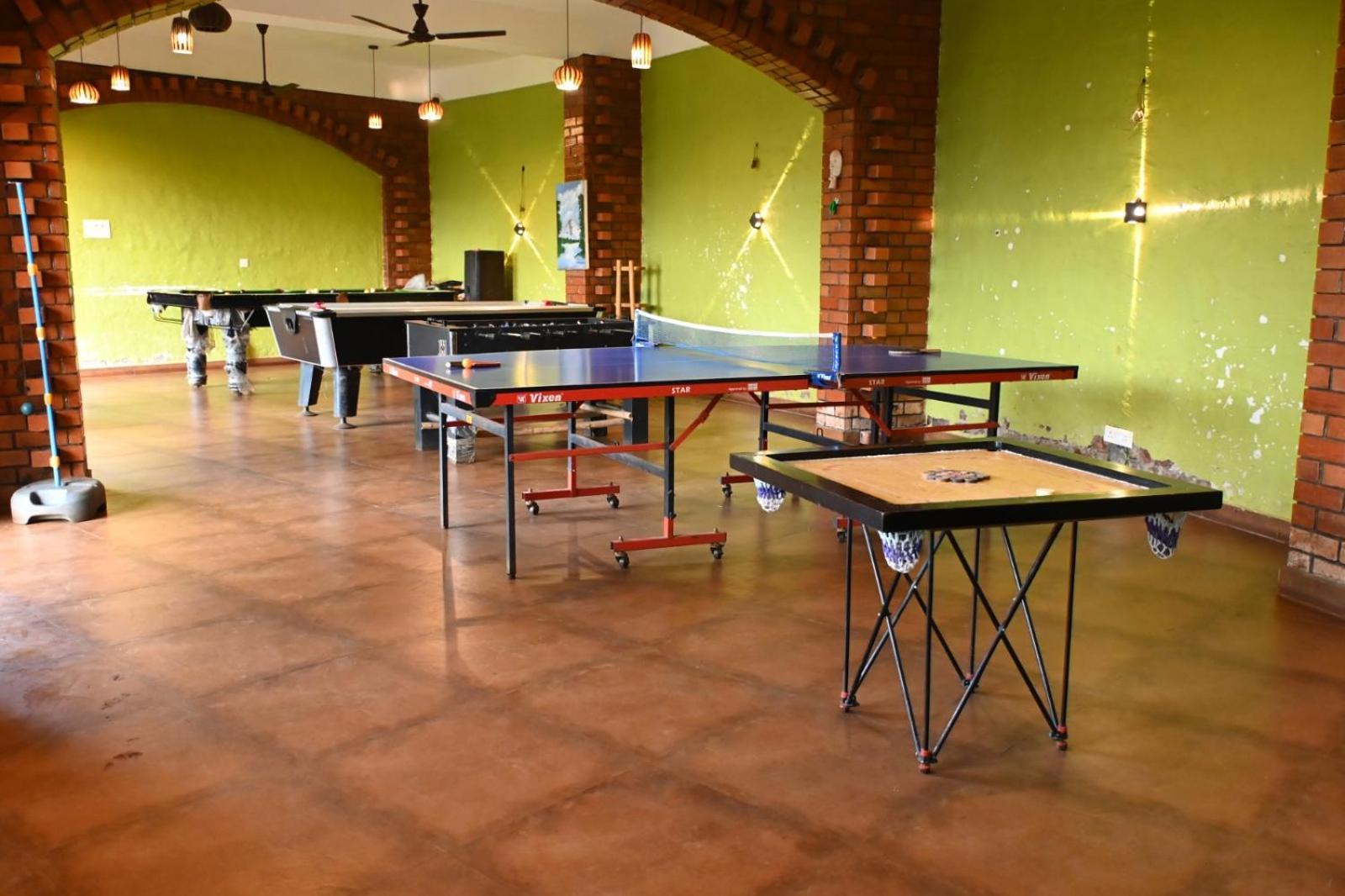 Bamboo And Bricks Resort Welhe Luaran gambar