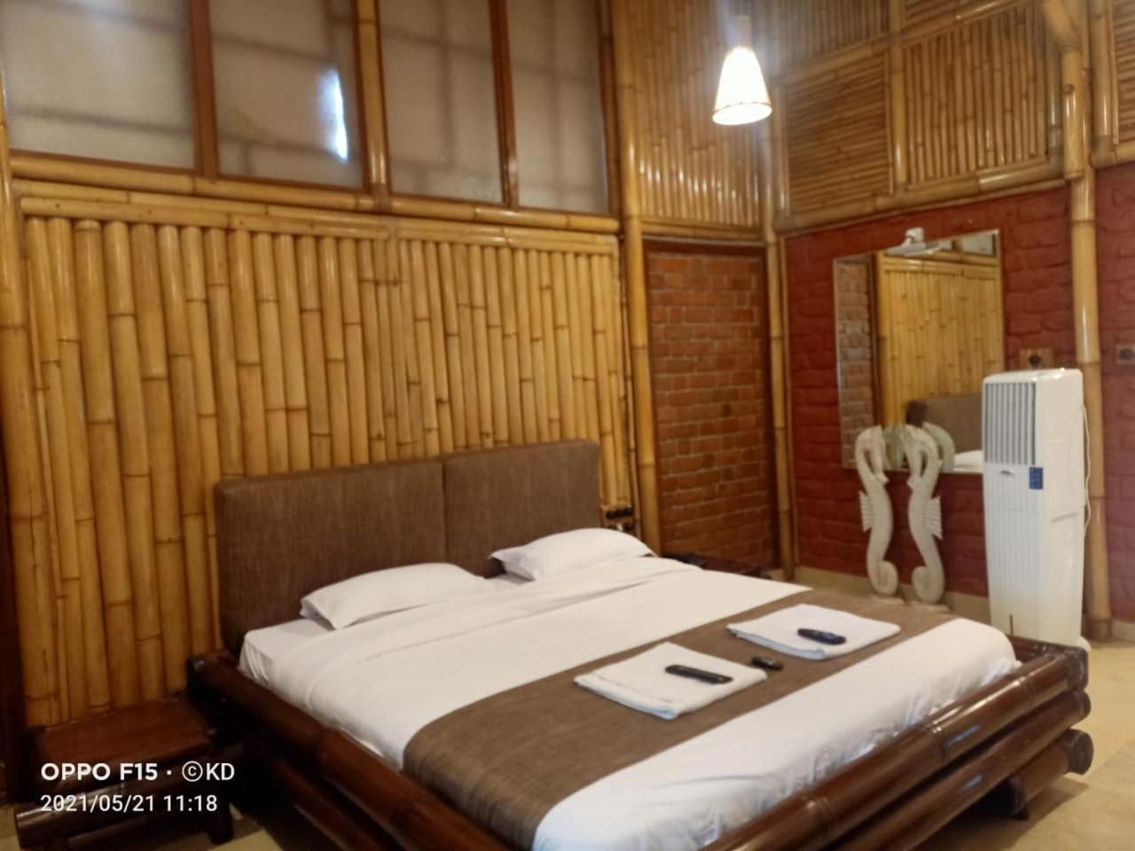 Bamboo And Bricks Resort Welhe Luaran gambar