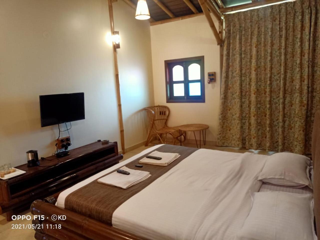 Bamboo And Bricks Resort Welhe Luaran gambar