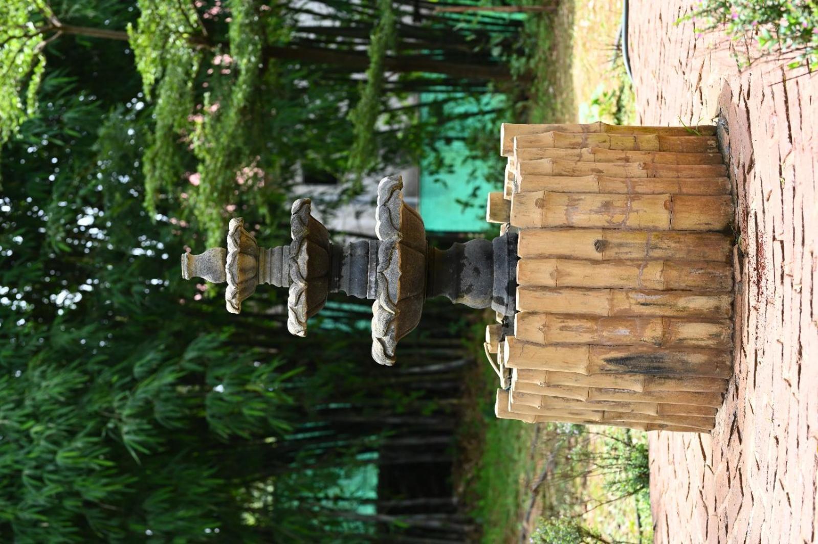 Bamboo And Bricks Resort Welhe Luaran gambar