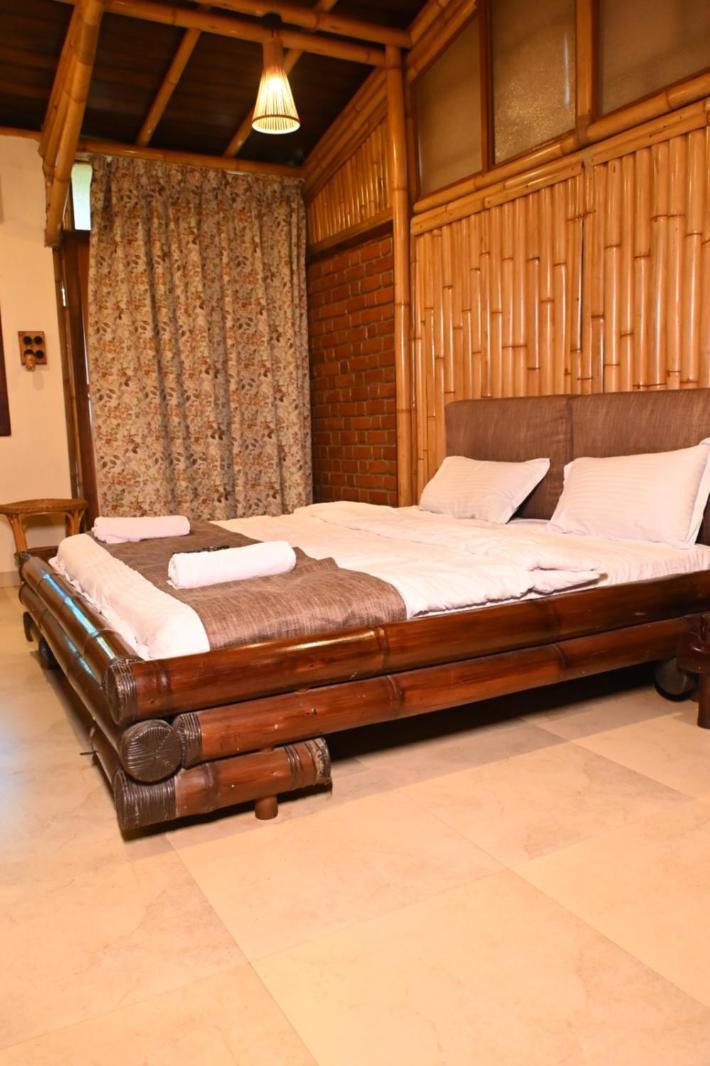 Bamboo And Bricks Resort Welhe Luaran gambar