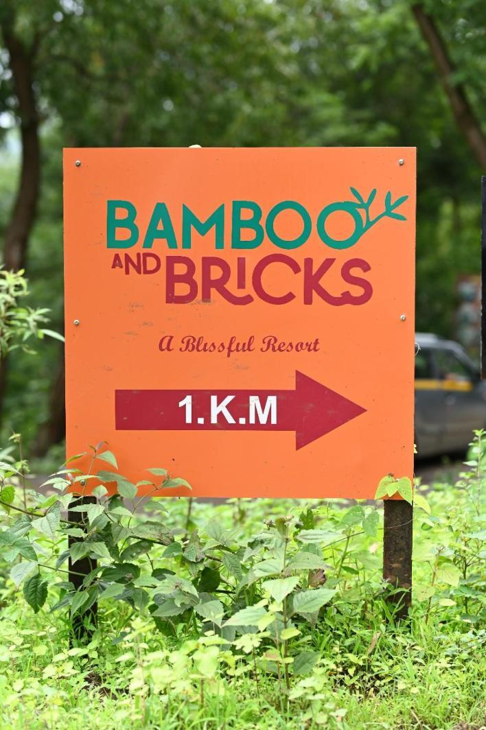 Bamboo And Bricks Resort Welhe Luaran gambar