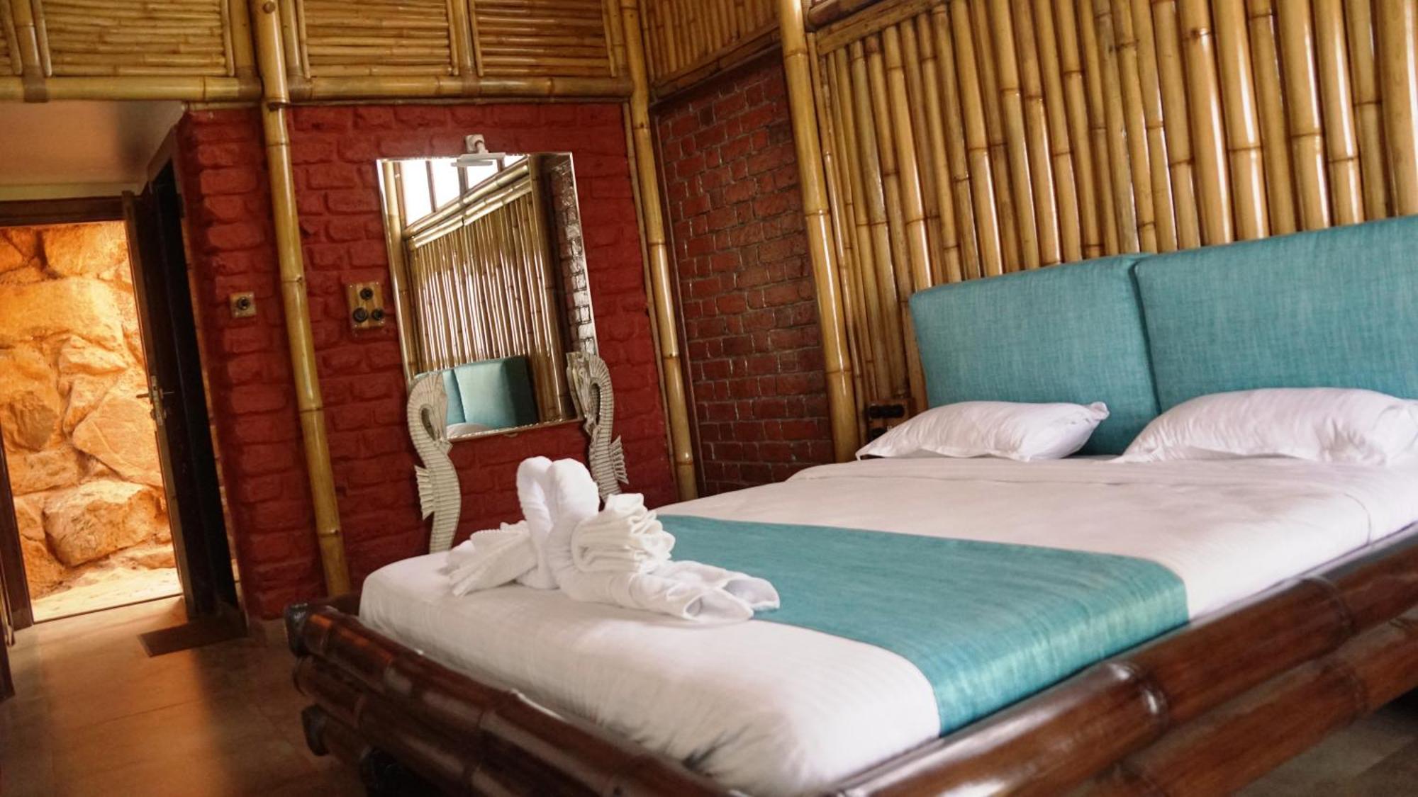 Bamboo And Bricks Resort Welhe Luaran gambar