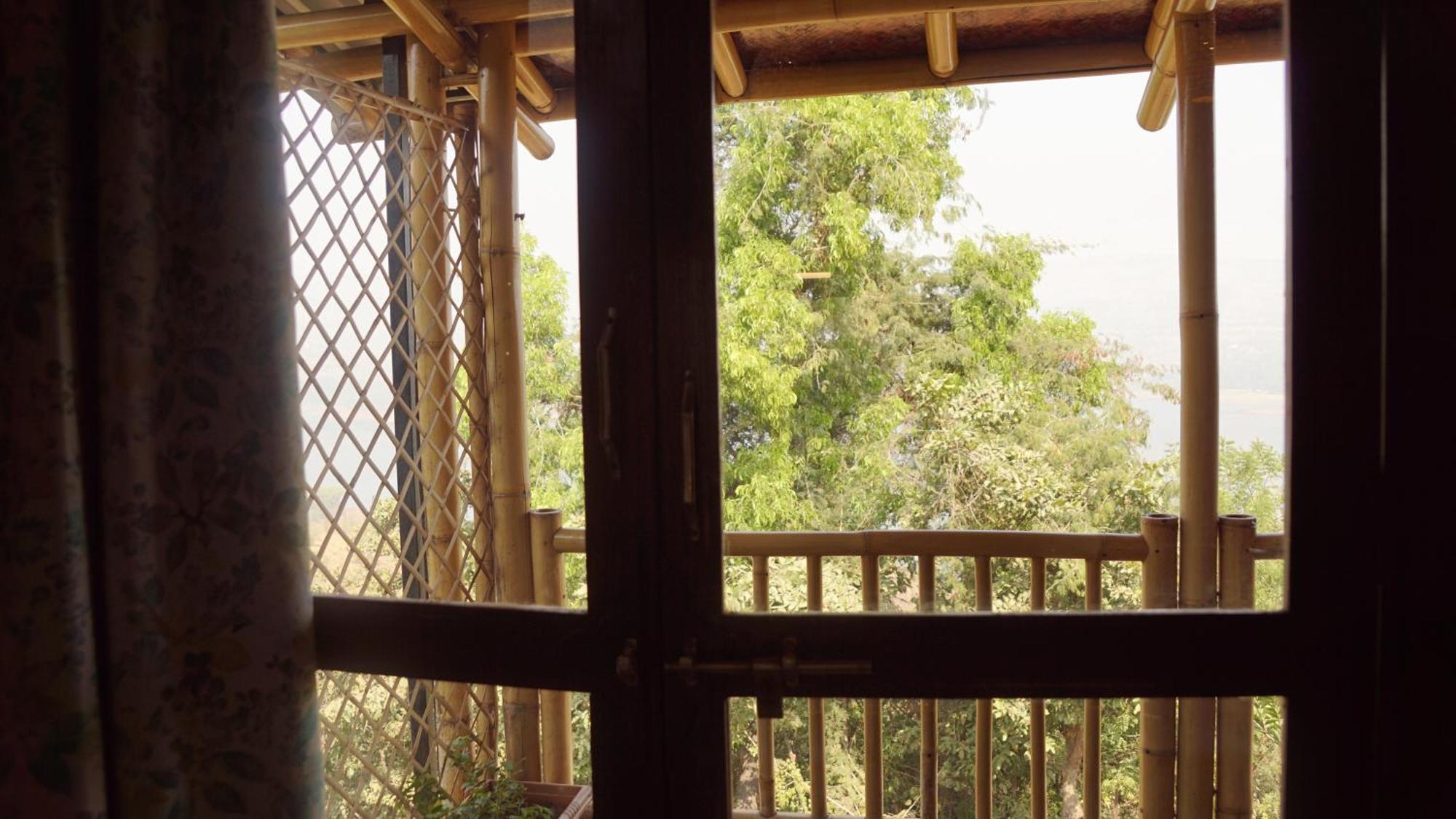 Bamboo And Bricks Resort Welhe Luaran gambar