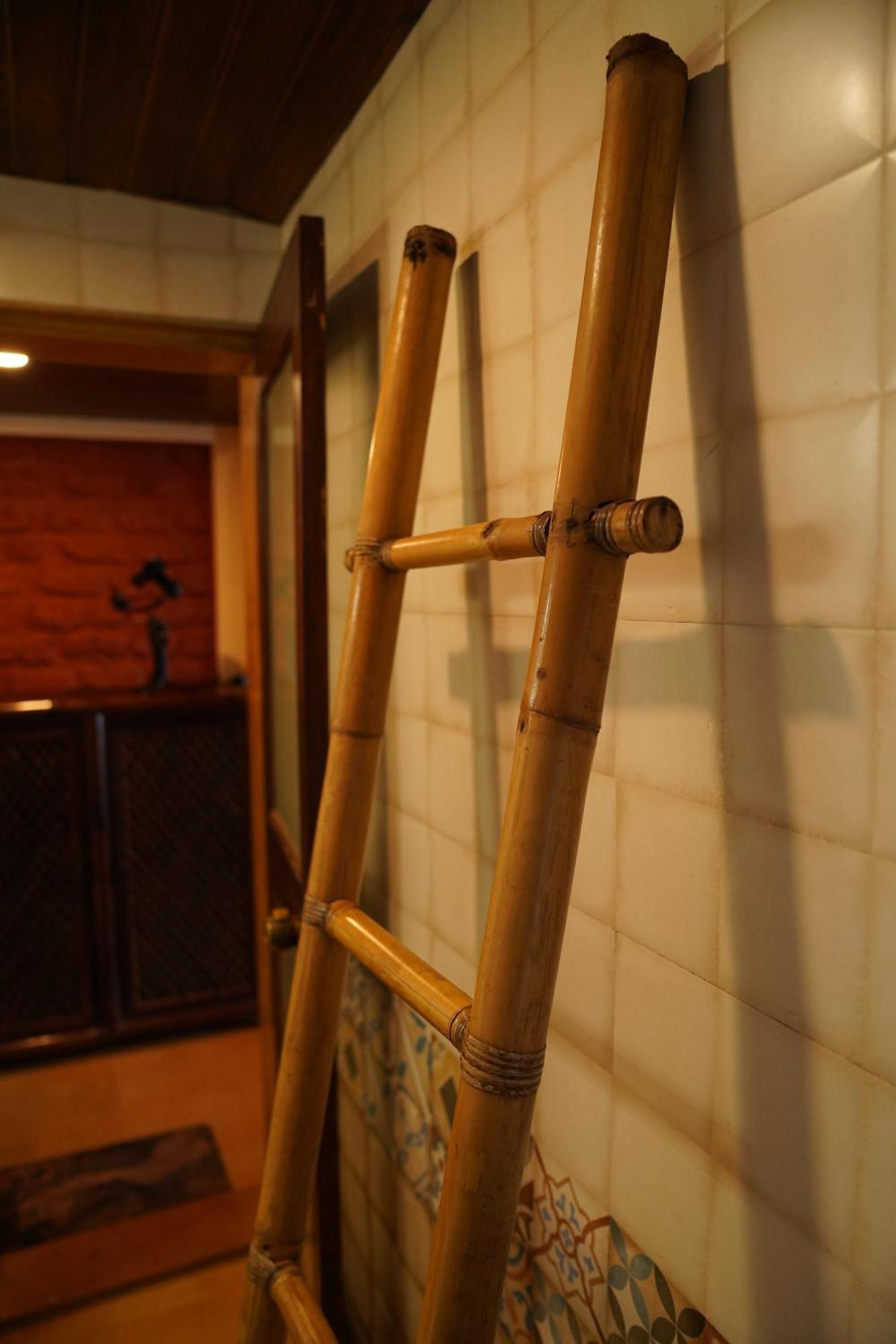 Bamboo And Bricks Resort Welhe Luaran gambar