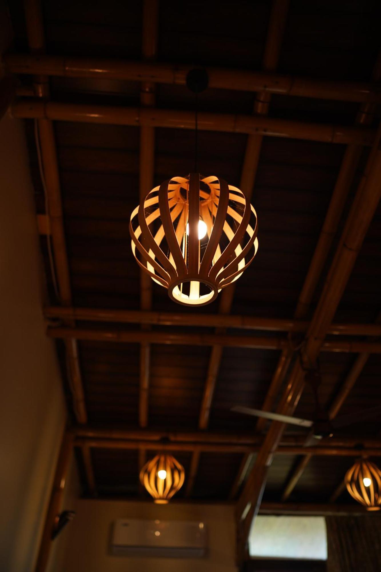 Bamboo And Bricks Resort Welhe Luaran gambar