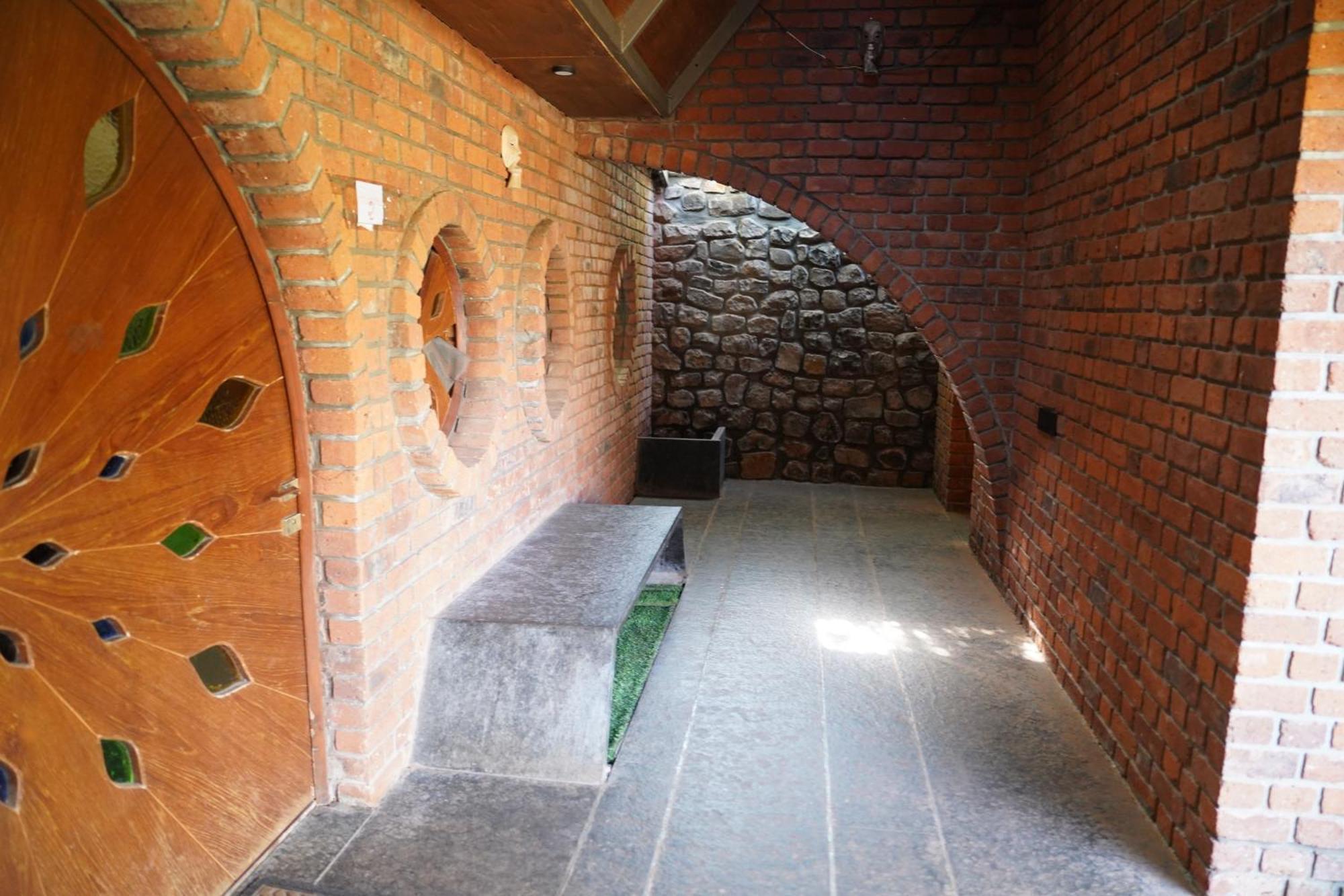 Bamboo And Bricks Resort Welhe Luaran gambar