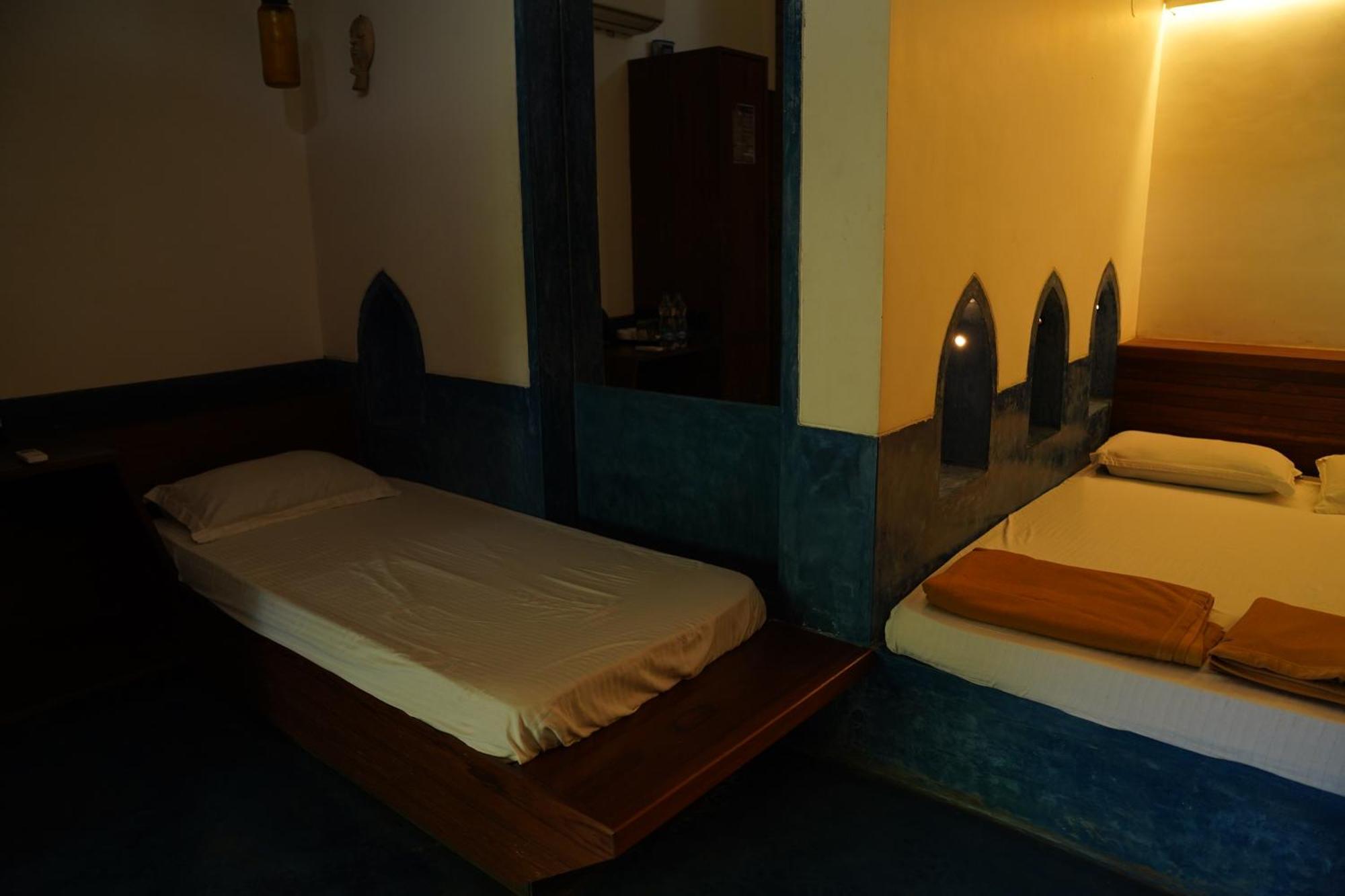Bamboo And Bricks Resort Welhe Luaran gambar