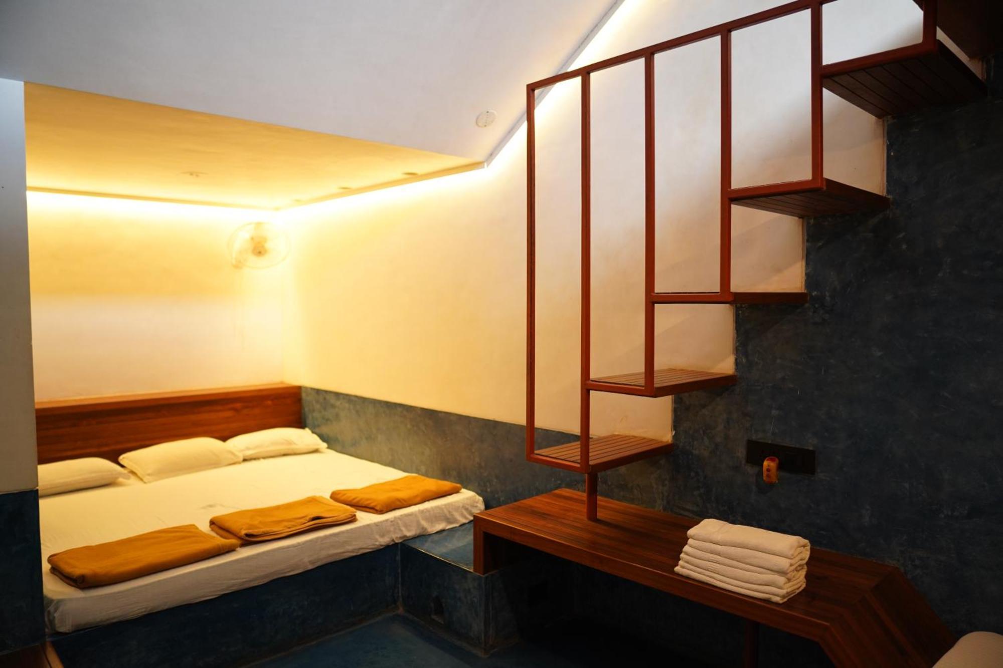 Bamboo And Bricks Resort Welhe Luaran gambar