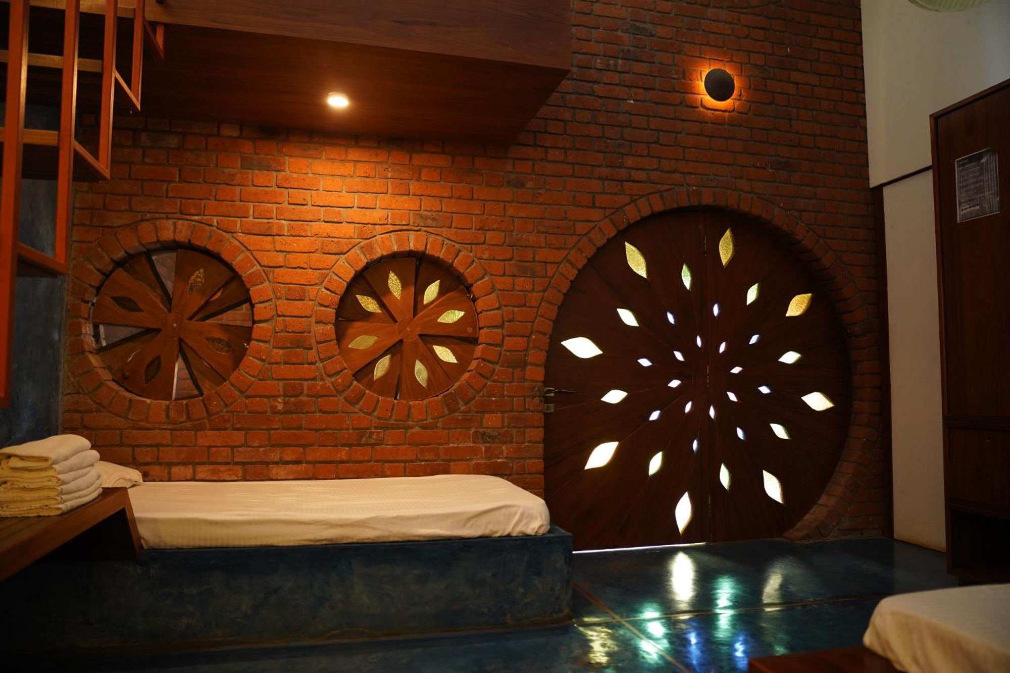 Bamboo And Bricks Resort Welhe Luaran gambar
